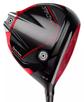 Set 13 - TaylorMade Stealth 2 Reg Flex LH Graphite Shaft